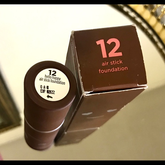 NIB Benefit Hello Happy Airstick Foundation- 12 - Picture 4 of 8